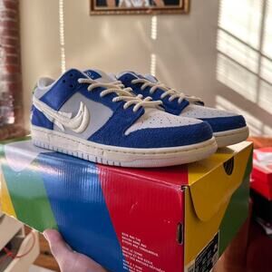 Nike Sb Dunk Low Pro Fly Streetwear Gardenia